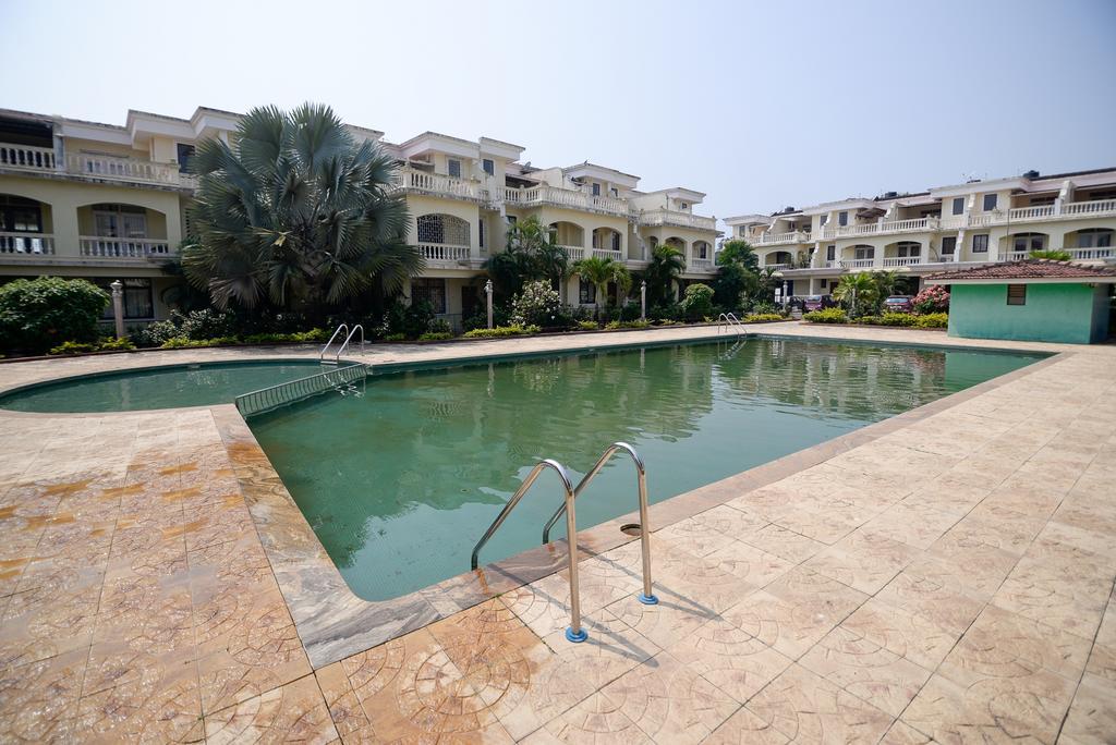 Sunshine Park Homes - Benaulim At Micon المظهر الخارجي الصورة