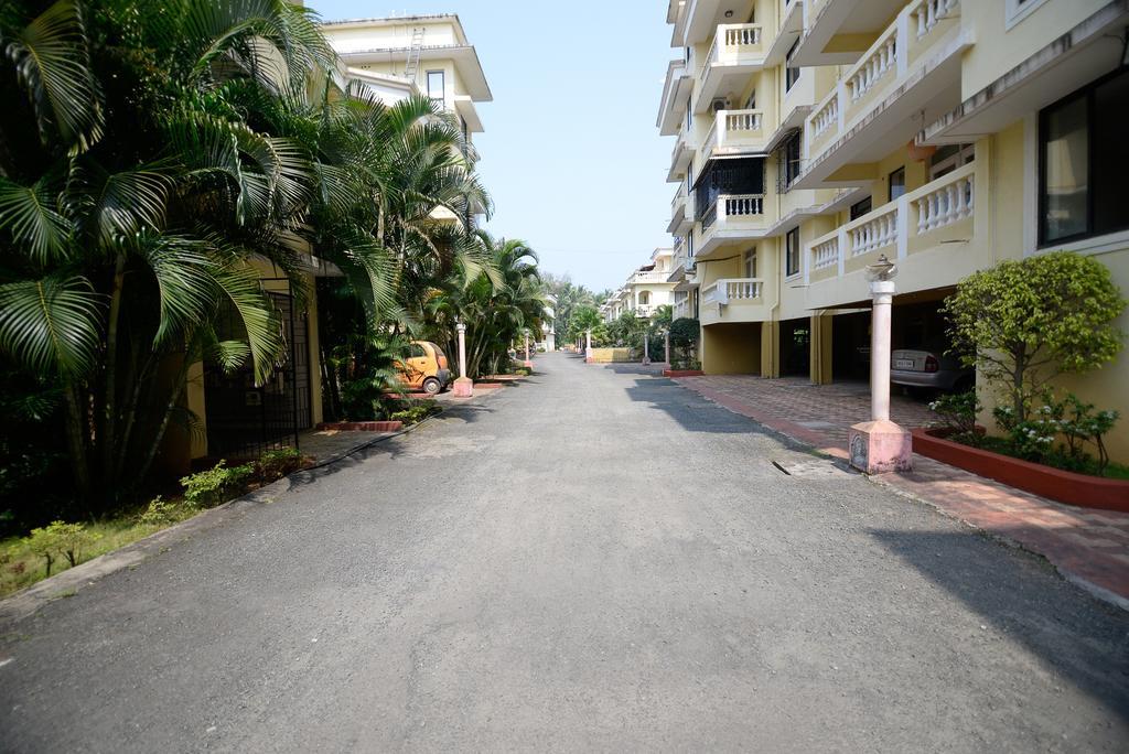 Sunshine Park Homes - Benaulim At Micon المظهر الخارجي الصورة