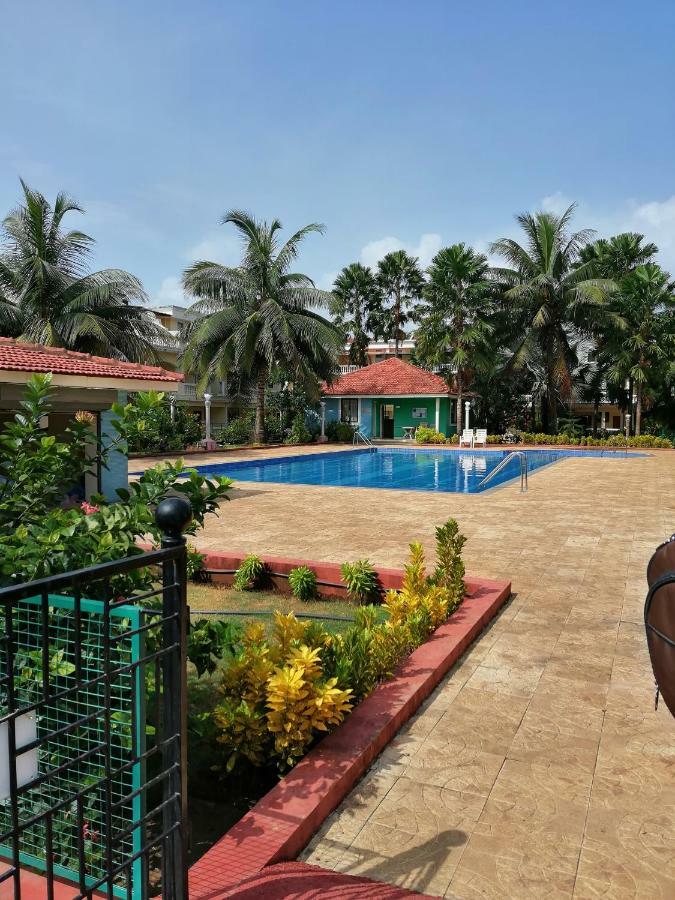 Sunshine Park Homes - Benaulim At Micon المظهر الخارجي الصورة